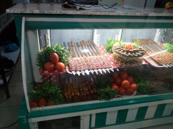 Cüneyt Usta Kebab Salonu