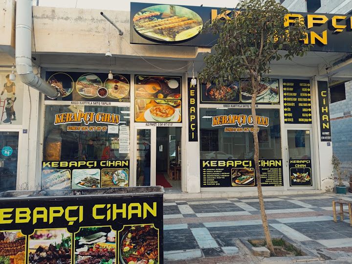 Kebapçı Cihan