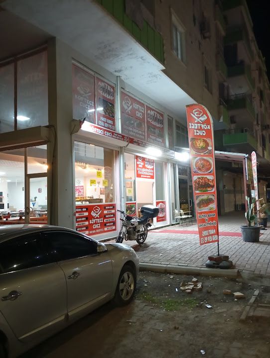 Köfteci Cuci