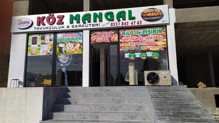 Köz Mangal