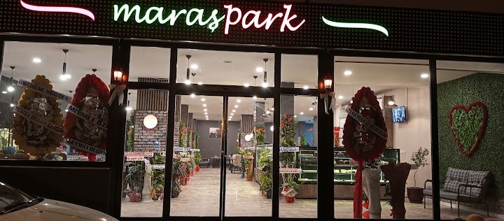 Maraşpark Cafe Pastane