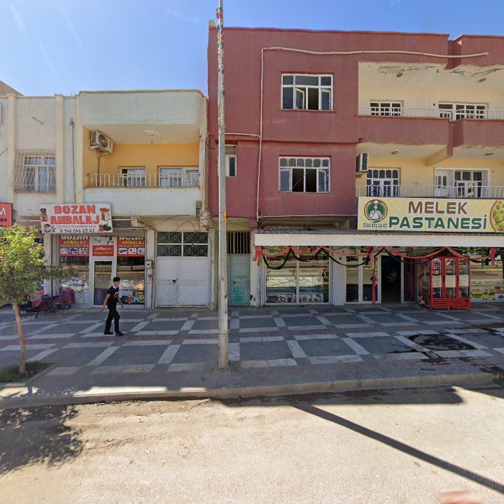 Melek Pastanesi