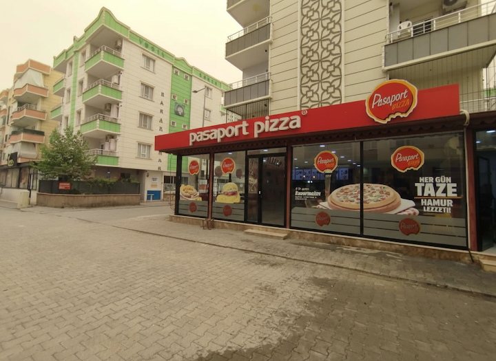 Pasaport Pizza Ceylanpınar