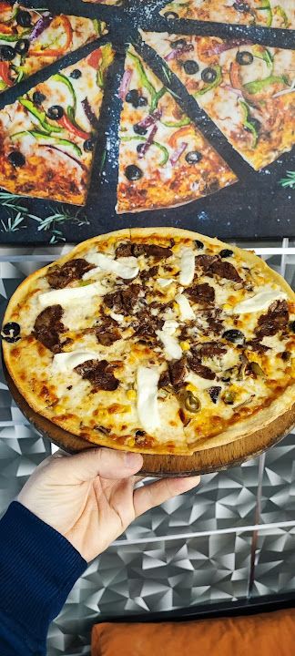 ŞAFAK PİZZA