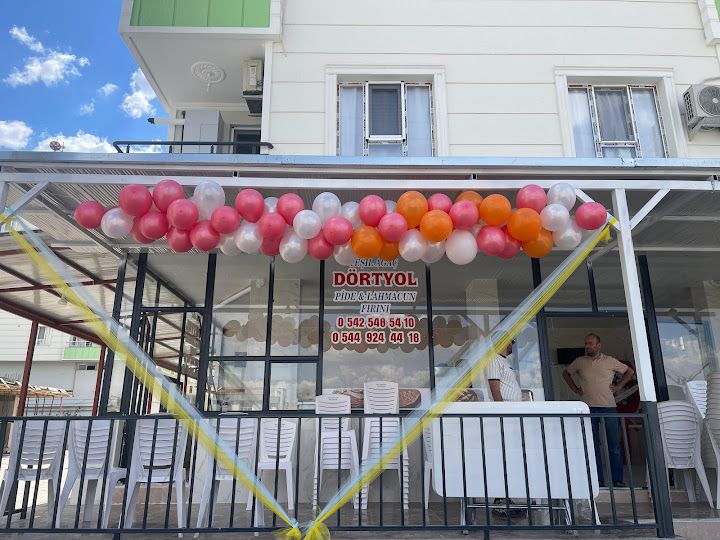 Yeşil Ağaç Dörtyol Pide Ve Lahmacun Fırını