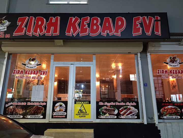 ZIRH KEBAP EVİ