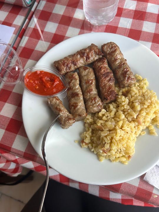 Çiçek Köfte