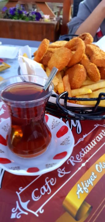 Mecidiye Cafe & Restaurant