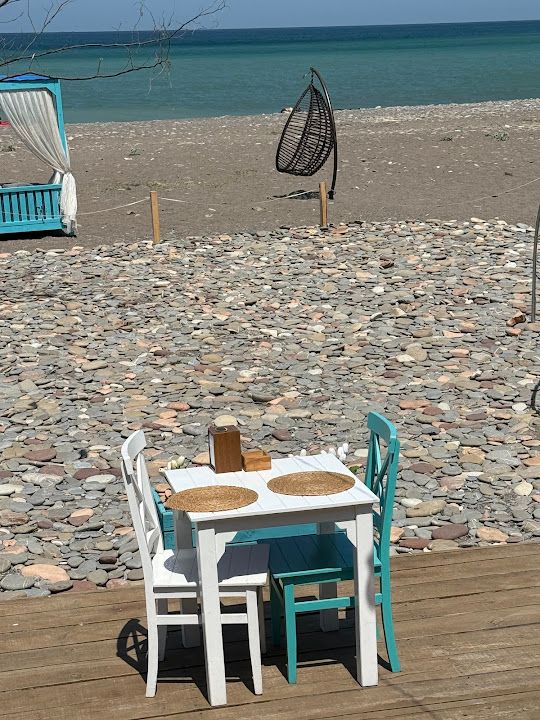 Afitab Cafe Beach
