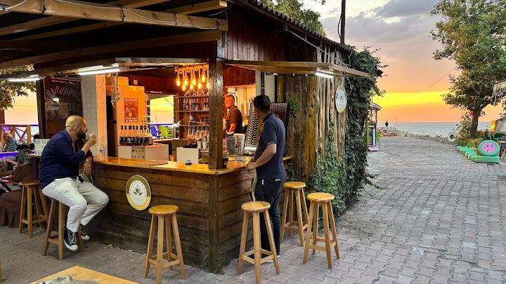 Baraka Cafe