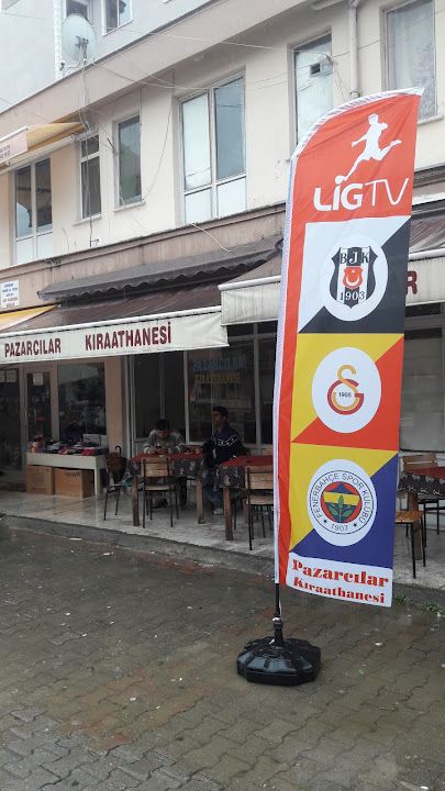 Başkanın Kıraathanesi