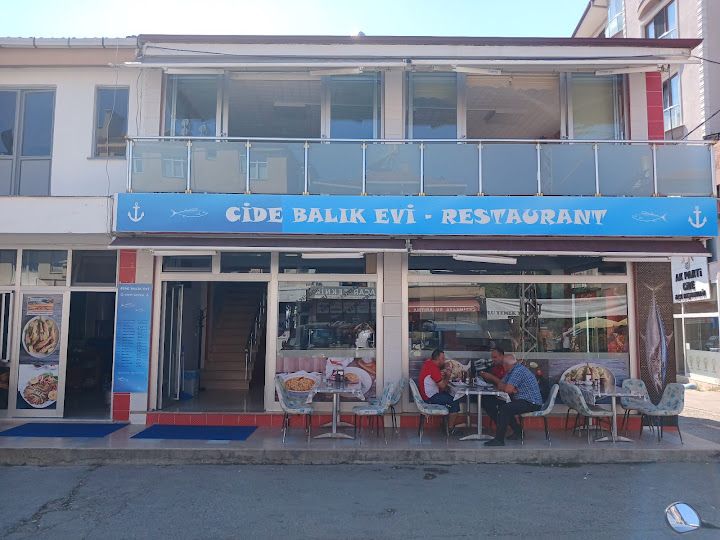 Cide Balık Evi
