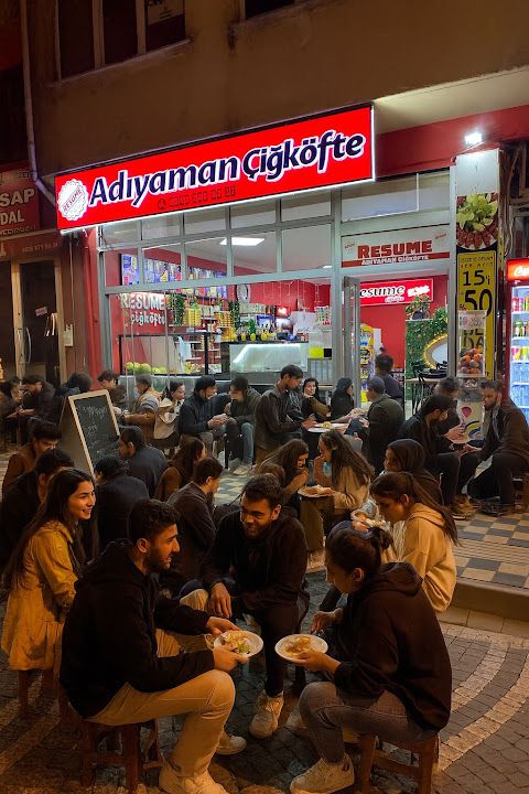CİDE RESUME ÇİĞKÖFTE(ADIYAMAN)