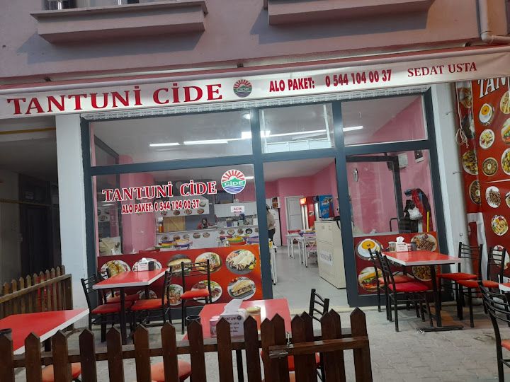 Cide Tantuni