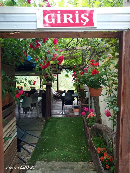 Gideros Günbatımı Balık Restoranı