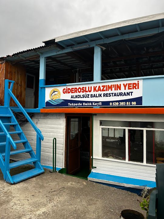 Gideroslu Kazım'ın yeri
