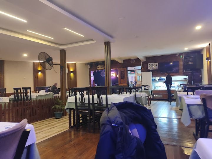 Günbatımı Balık Restaurant Duman'ın Yeri