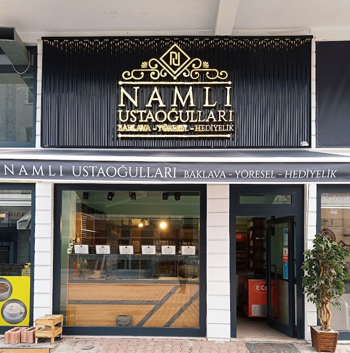 Namlı Ustaoğulları
