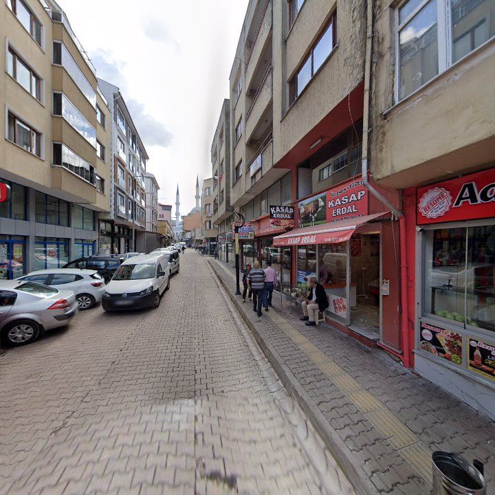 Özkan Kıraathanesi