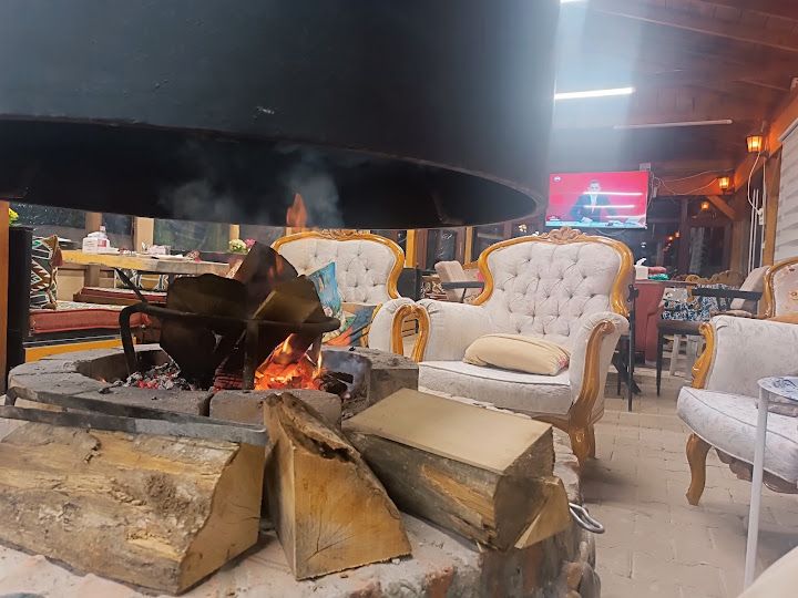 Şömine Kafe & Nargile