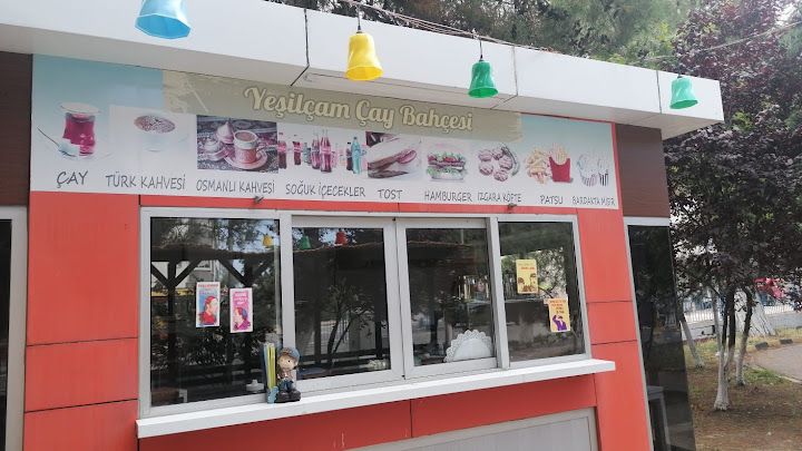 Yeşilçam Çay Bahçesi Cide