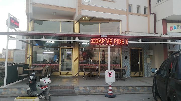 Ateş Kebap Salonu