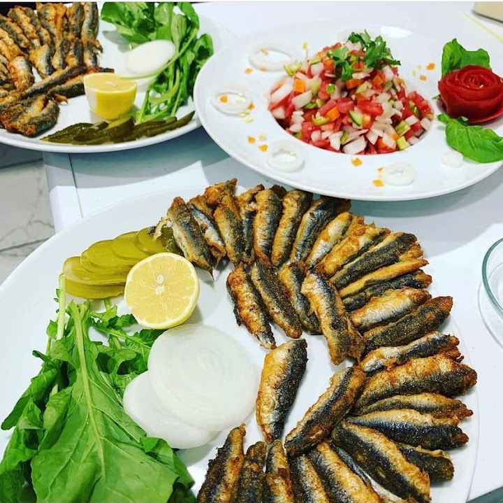 Çarşı Köfte Balık Kokorec