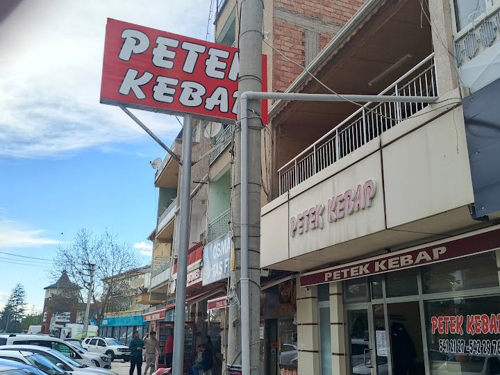 Petek Kebap