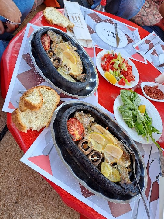 Sakaryabaşı Alkolsüz Sakarya Restaurant