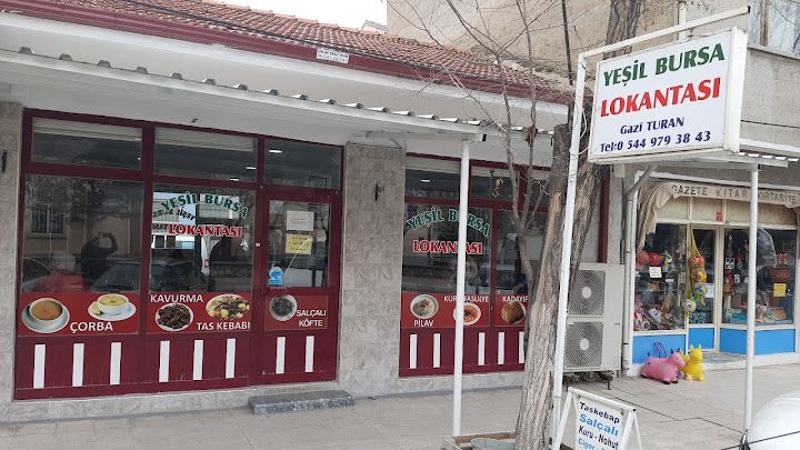 Yeşil Bursa Lokantası