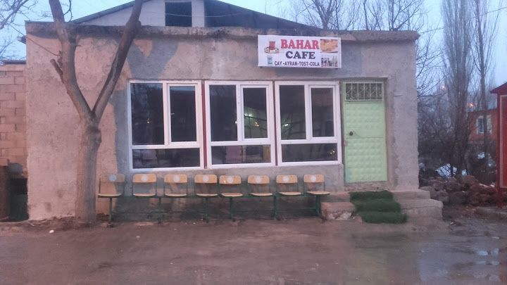 Bahar Cafe