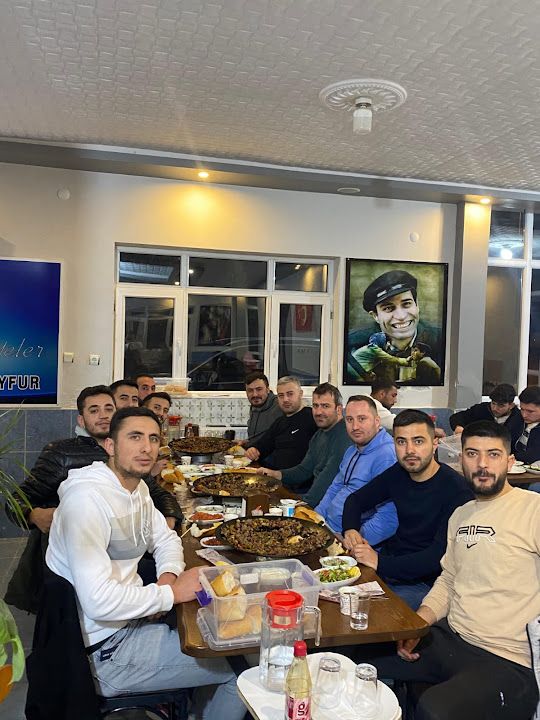 Hayrullahın'yeri