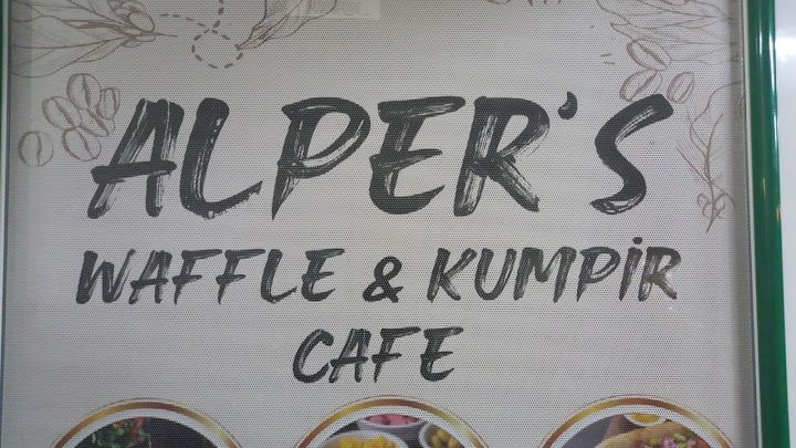 ALPER'S WAFFLE & KUMPIR CAFE