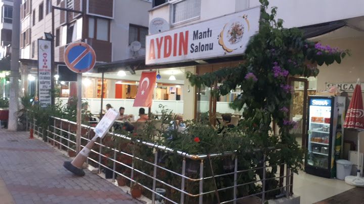 Aydın Mantı