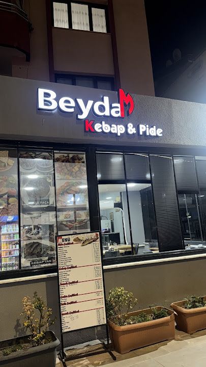Beyda Pide Kepap Lahmacun Özünde Lezzet Var
