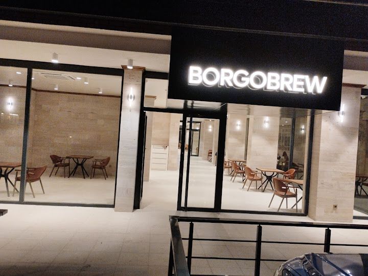 Borgobrew