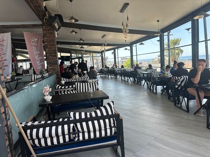 Çiftlikköy Belediyesi Bayraktepe Sosyal Tesisleri