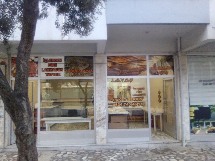 Çiftlikköy Lavaş