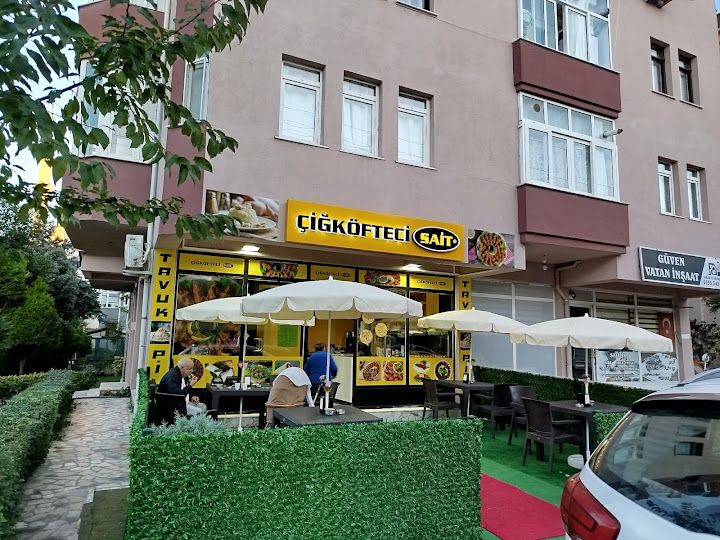 Çiğköfteci Sait Çiftlikköy