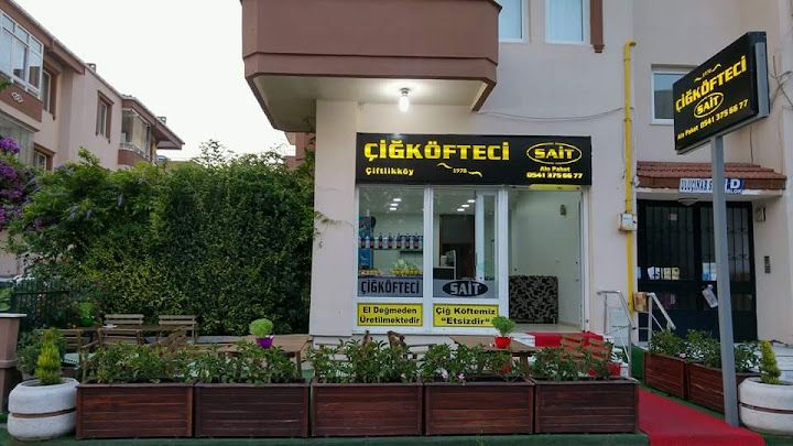 Cigkofteci Sait Sahil & Çiftlik Pilav