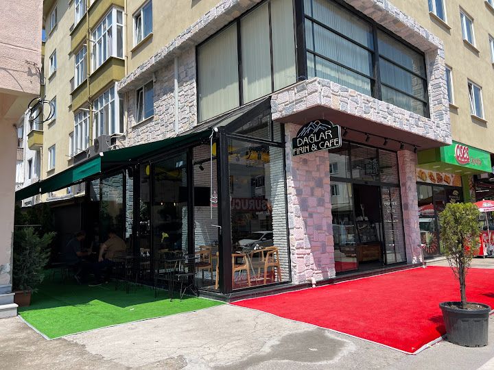 Dağlar Fırın & Cafe