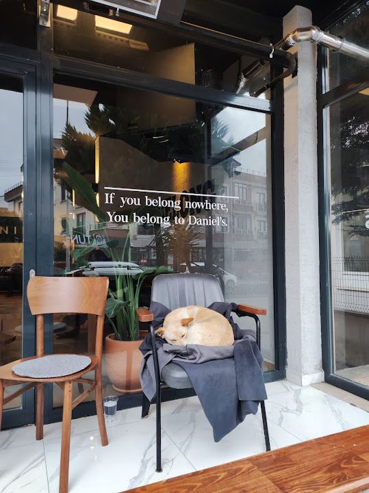 Daniel's Coffee Çiftlikköy