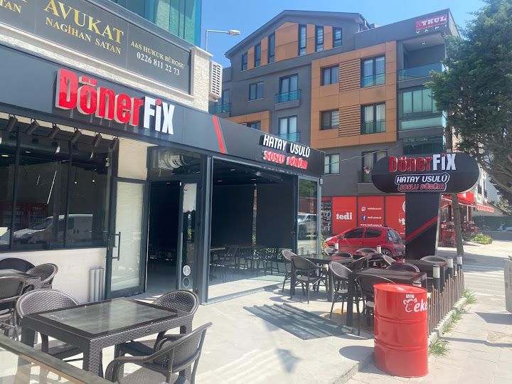 Dönerfix
