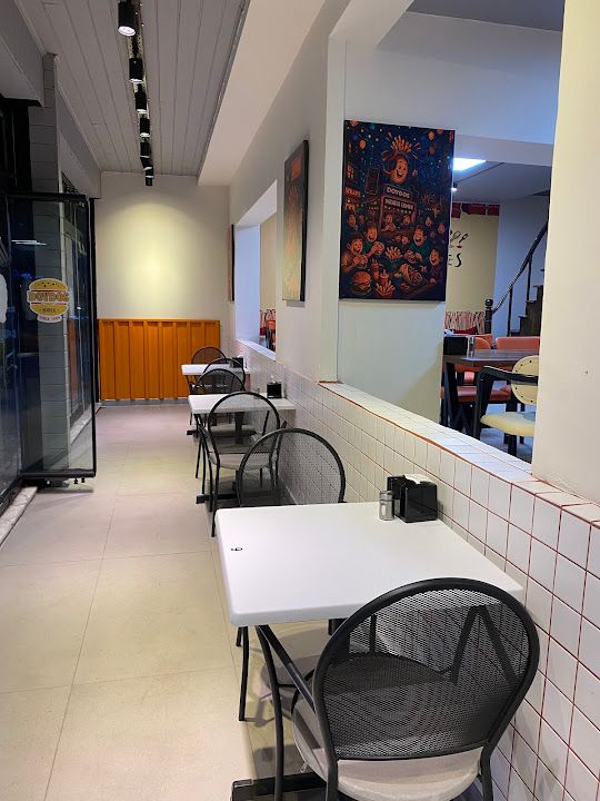 Doydos cafe&burger