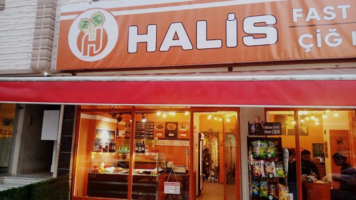 Halis Çiğköfte