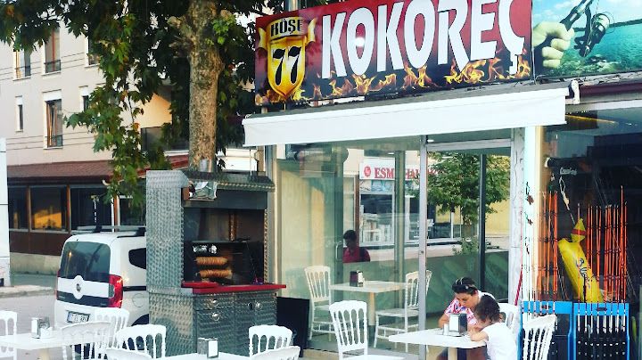 Köşe 77 kokoreç