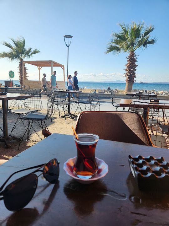 Lidya Beach Cafe