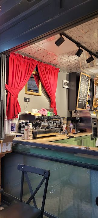 Maqma Coffee ( Mobil )