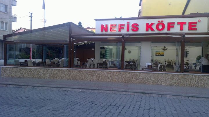Nefis Köfte Kebap Ve Pide Salonu