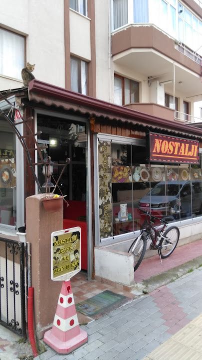 Nostalji Cafe Mantı